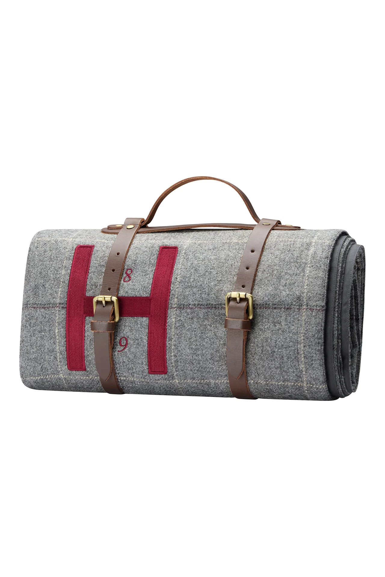 The Billecart-Salmon Tweed Picnic Blanket - Image 4