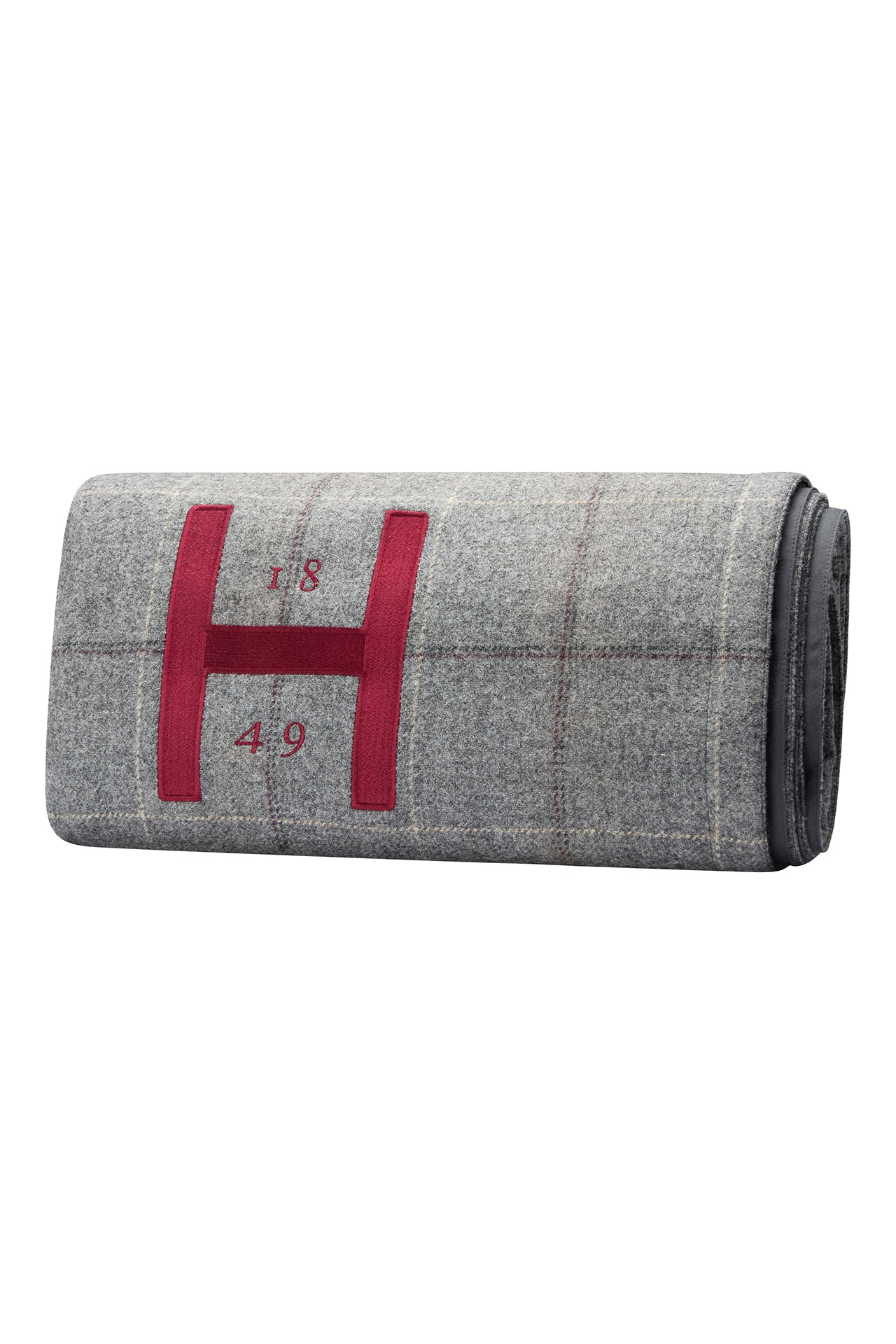 The Billecart-Salmon Tweed Picnic Blanket - Image 5