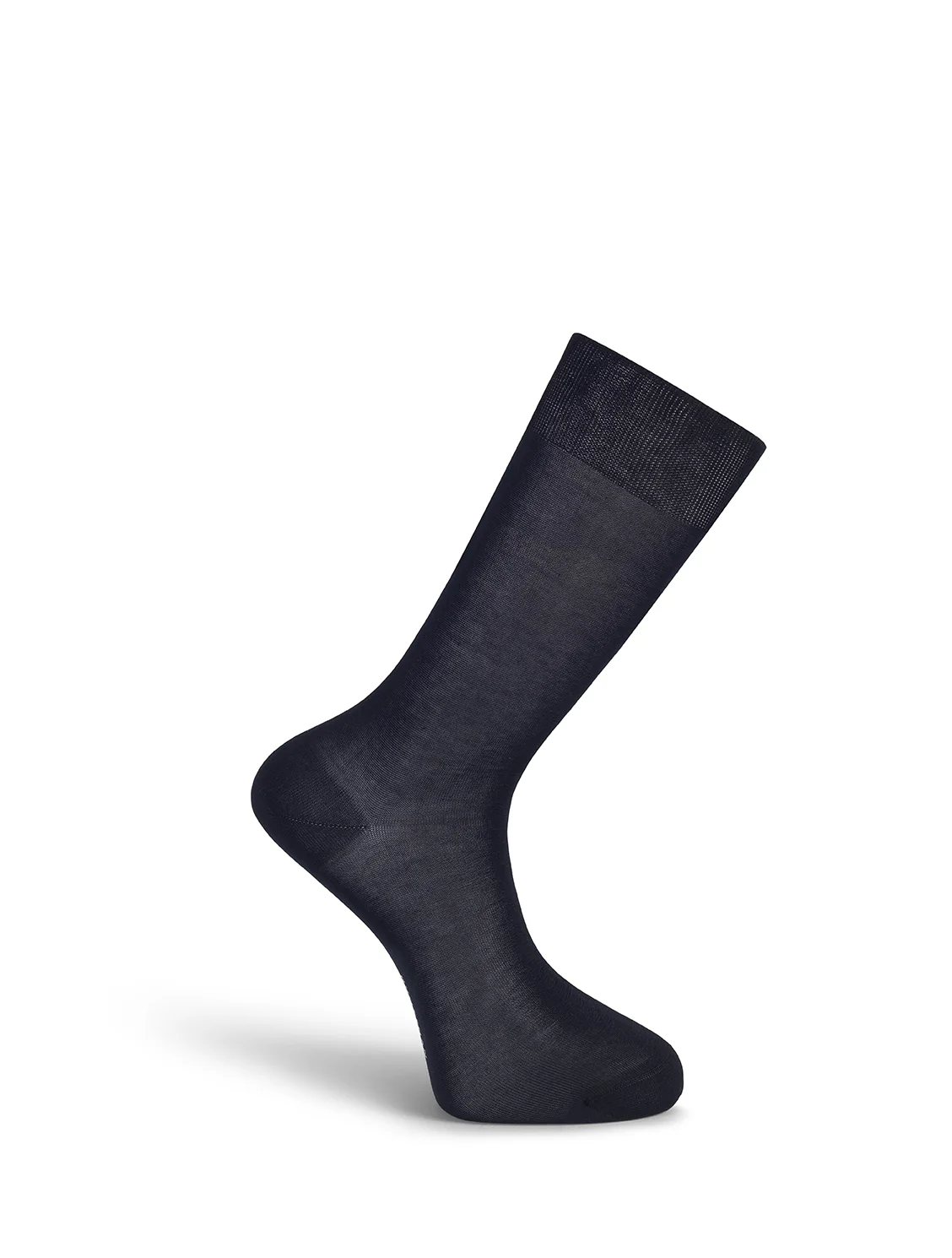 Short Ribbed Cotton Socks - Image 6