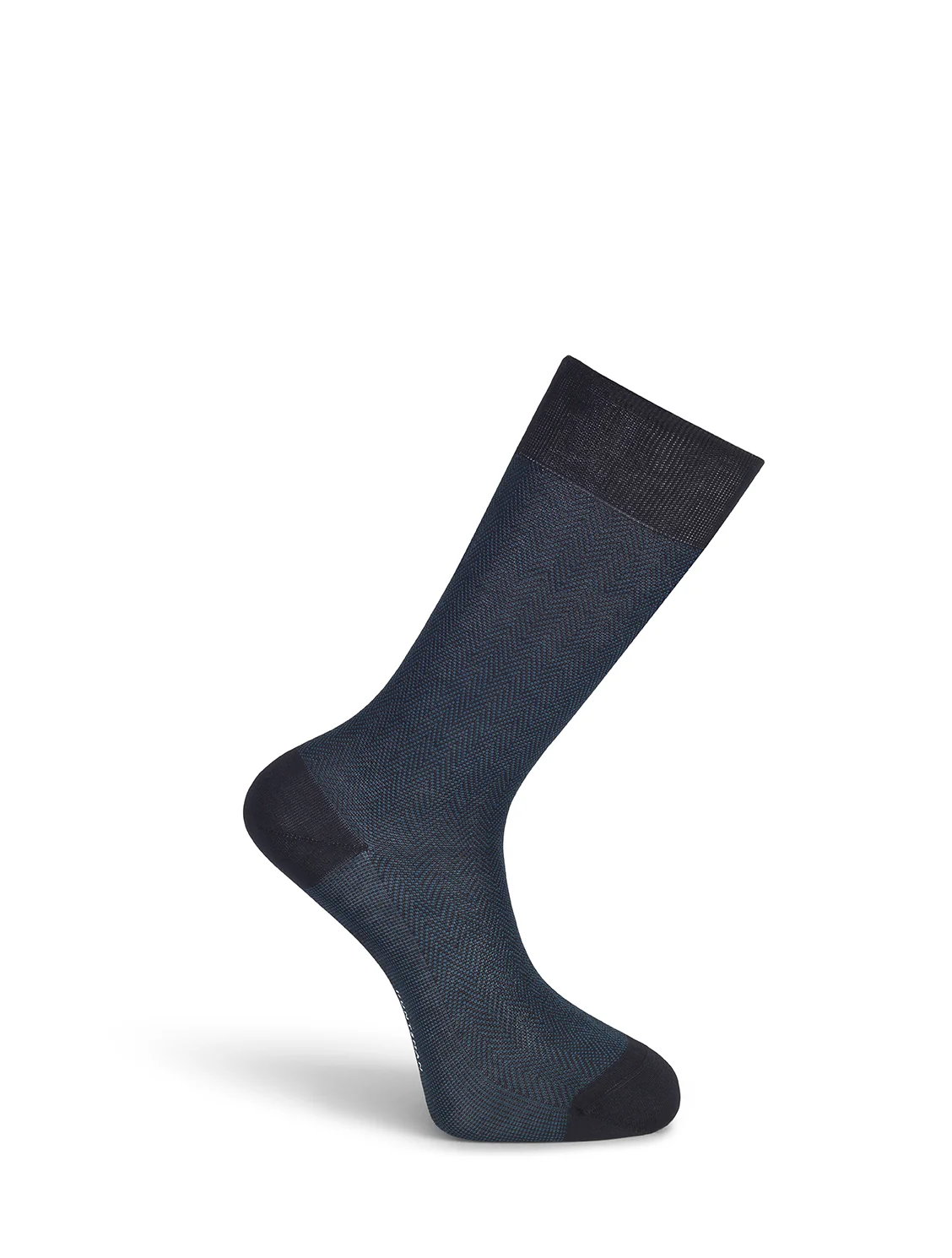 Herringbone Cotton Socks - Image 4