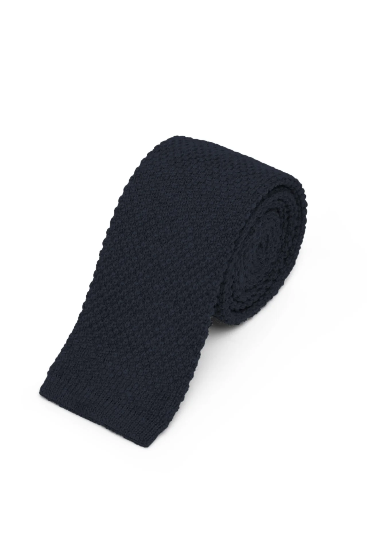 Cashmere Knitted Tie - Image 4