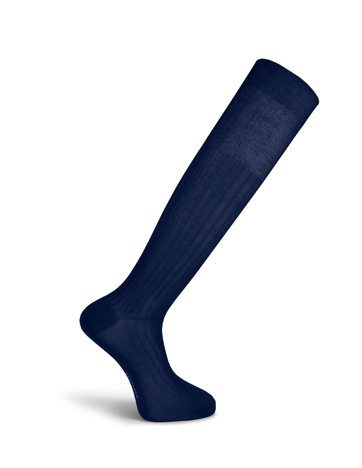 Long Ribbed Cotton Socks - Image 4