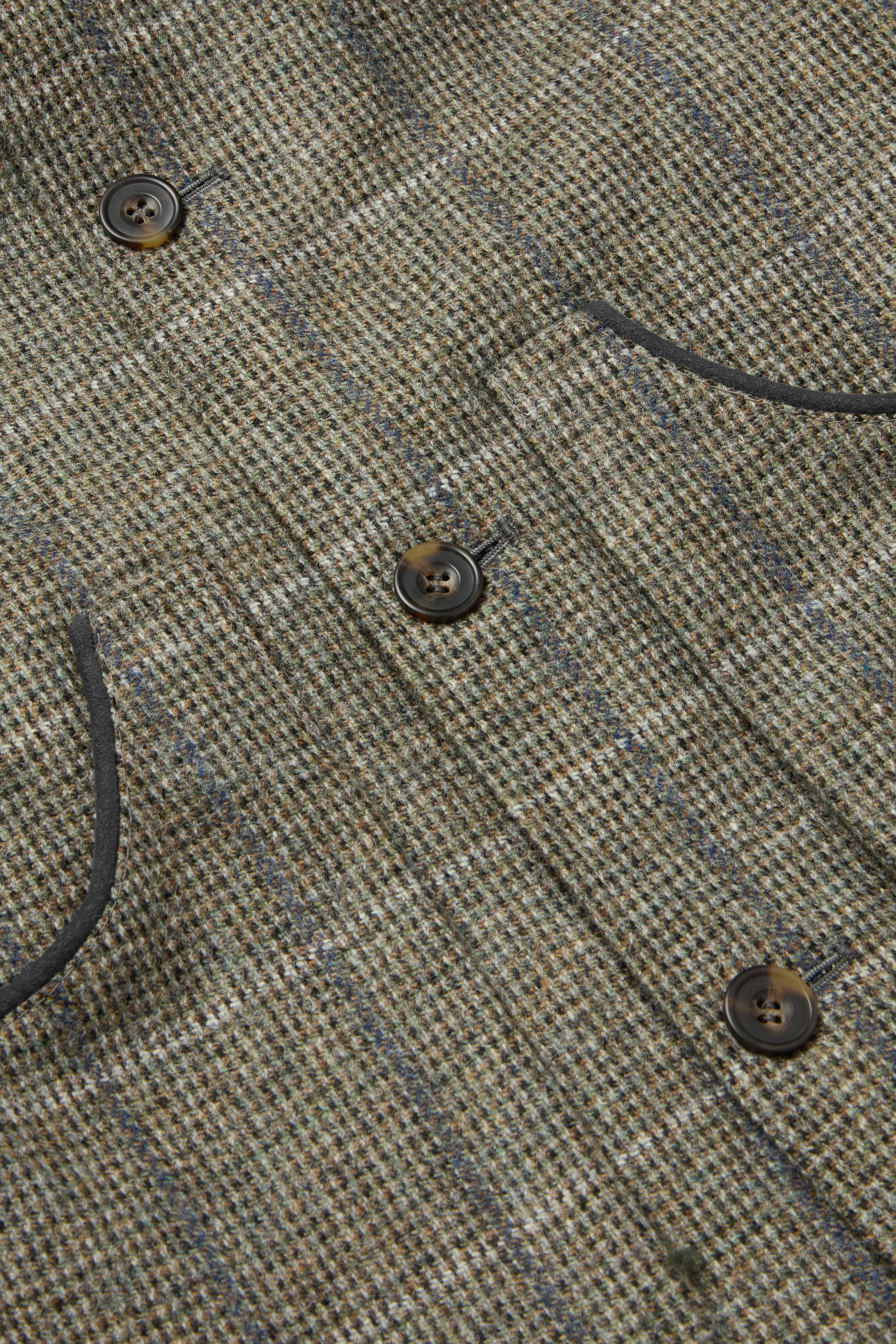 The Bealach Tweed Shooting Vest - Image 3