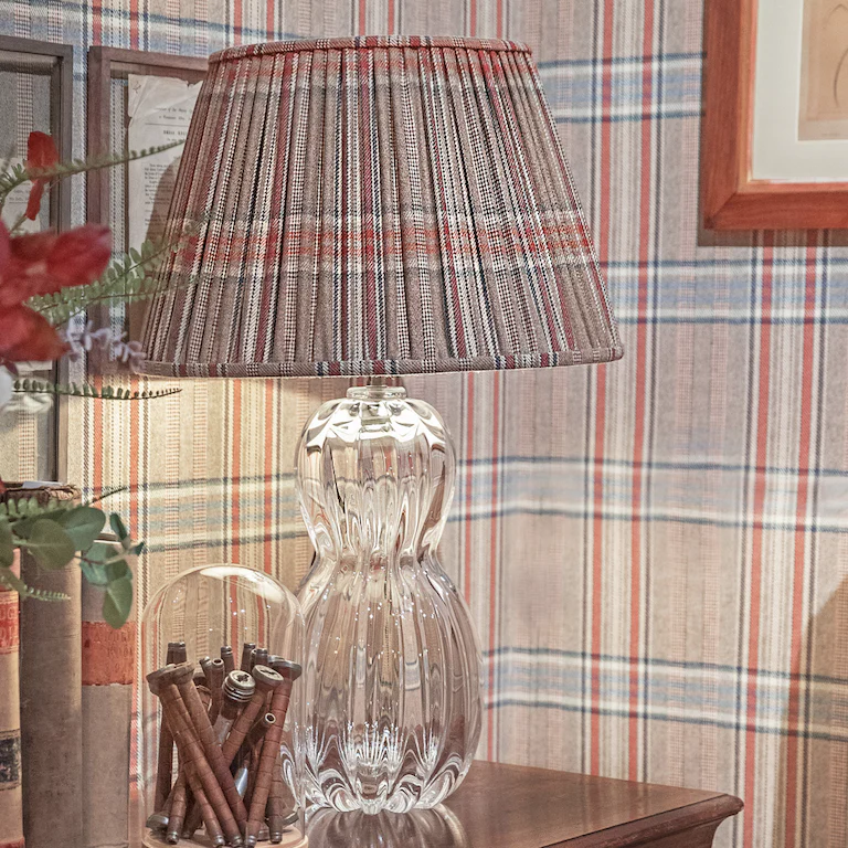Huntsman House Tweed Wallpaper - Image 3