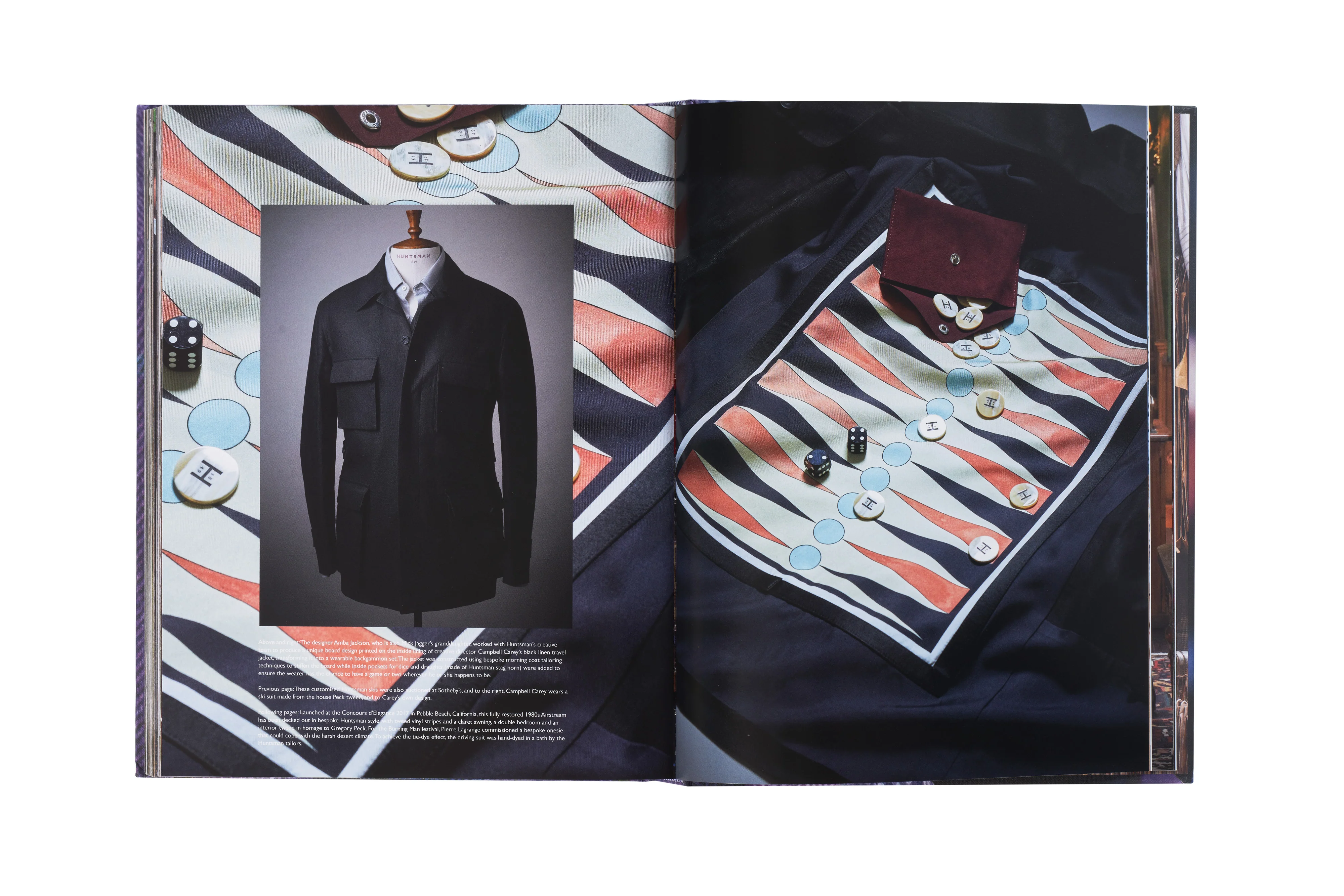 Huntsman, Redefining Savile Row - Image 13