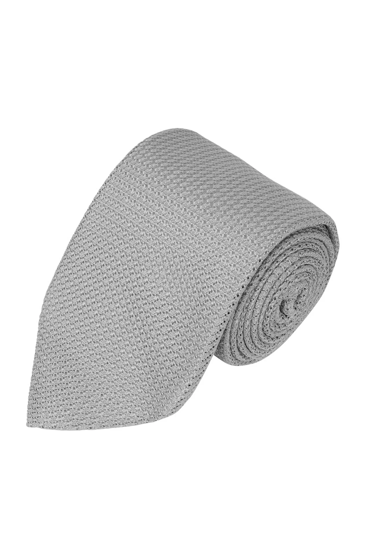 Silk Grenadine Tie - Image 10