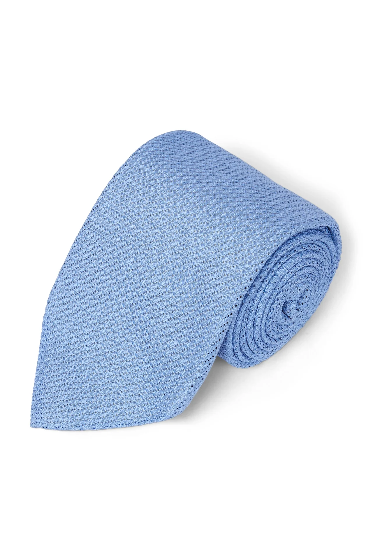 Silk Grenadine Tie - Image 3