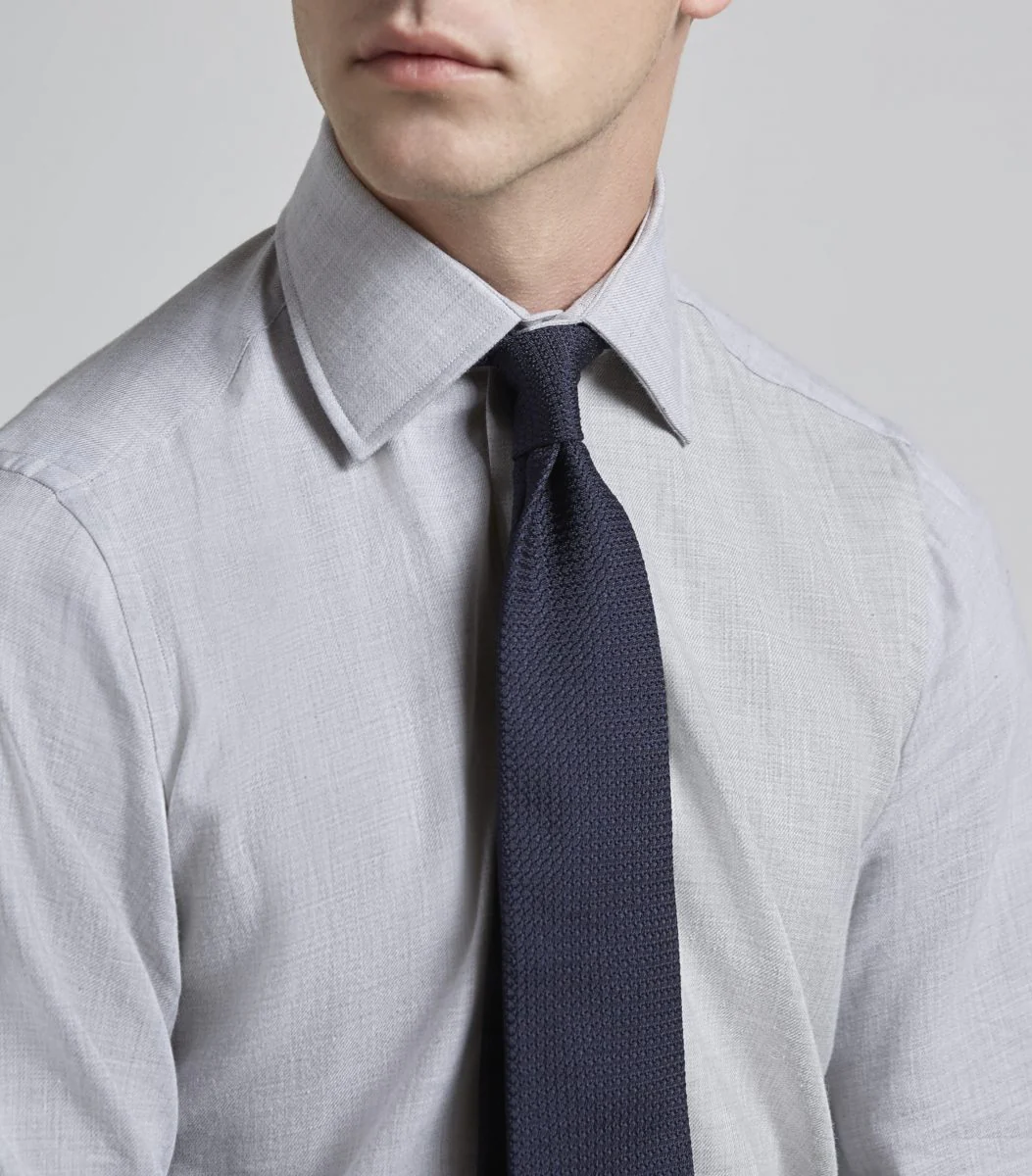 Silk Grenadine Tie - Image 7