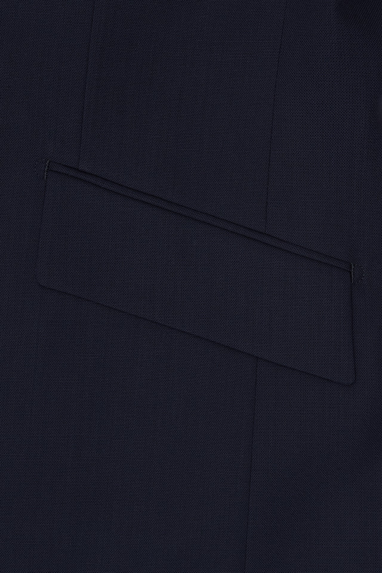 Navy Finmeresco Single Breasted Suit - Image 3