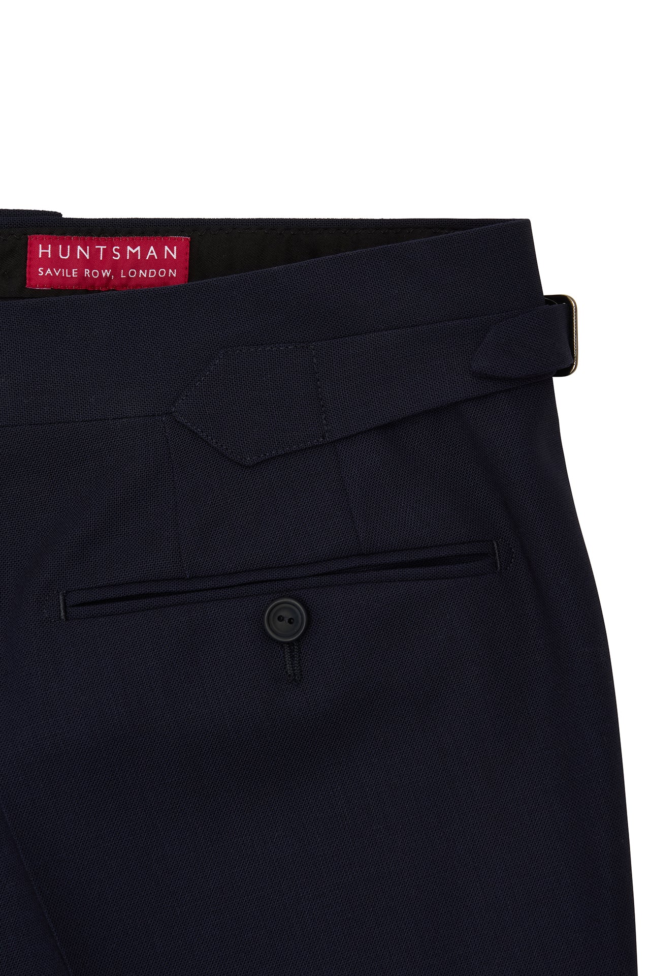 Navy Finmeresco Single Breasted Suit - Image 6
