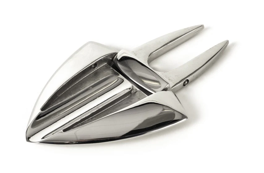 Sterling Silver Pitch Repairer and Cigar Holder - Image 3