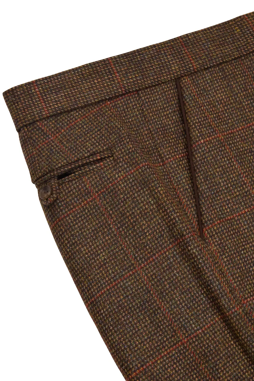 Russet Check Shooting Breeks - Image 3