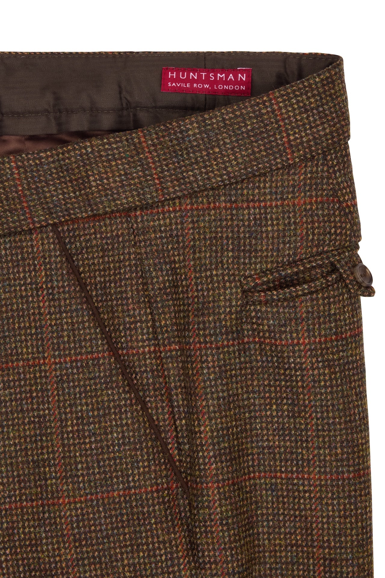 Russet Check Shooting Breeks - Image 4