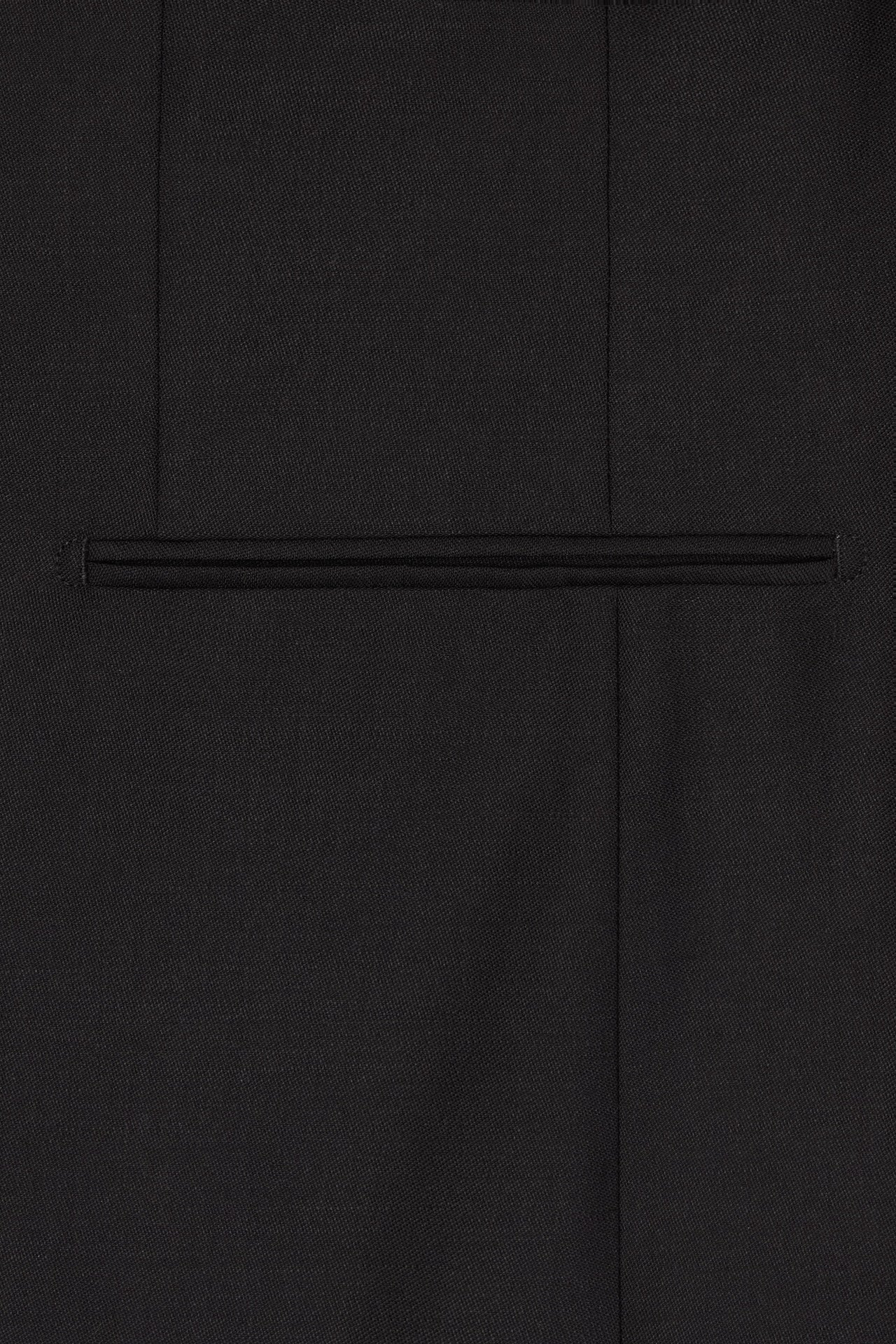 Velvet Shawl Collar Single Breasted Dinner Suit - Image 4